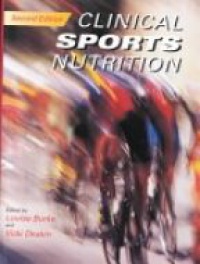 Burke L. - Clinical Sports Nutrition