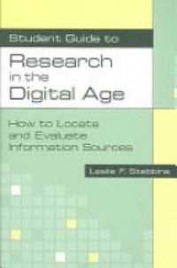 Stebbins L. - Students Guide to Research in the Digital Age