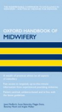 Medforth , Janet - Oxford Handbook of Midwifery