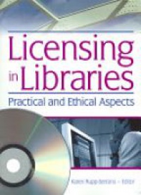 Rupp-Serrano K. - Licensing in Libraries