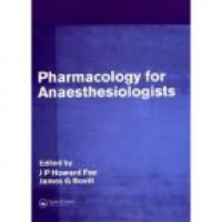 Fee J. - Pharmacology for Anaesthesiologists