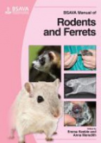 Keeble E. - BSAVA Manual of Rodents and Ferrets