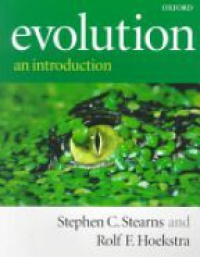 Stearns S. - Evolution: An Introduction