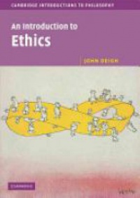 John Deigh - An Introduction to Ethics