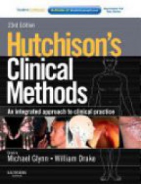 Glynn, Michael - Hutchison's Clinical Methods