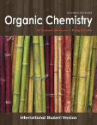 Solomons - Organic Chemistry, 10th edition