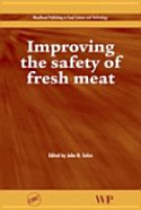 Johgen W. - Improving the Safety of Fresh Meat
