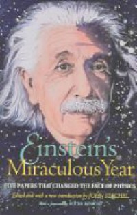 Penrose R. - Einstein's Miraculous Year: Five Papers That Changed the Face of Physics 