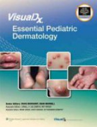 Morrell D. - Visual Dx: Essential Pediatric Dermatology