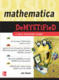Hoste J. - DeMystified: Mathematica