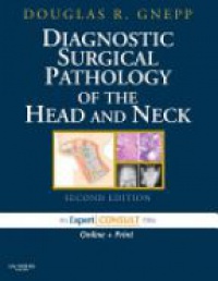 Gnepp D. - Diagnostic Surgical Pathology of the Head and Neck