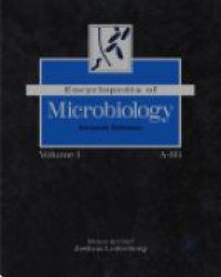 Alexander, Martin - Encyclopedia of Microbiology, 4 Volume Set