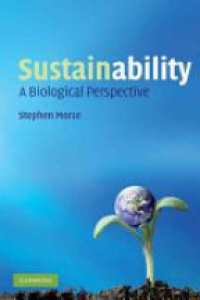 Morse S. - Sustainability: A Biological Perspective