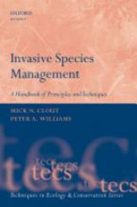 Clout M. - Invasive Species Management