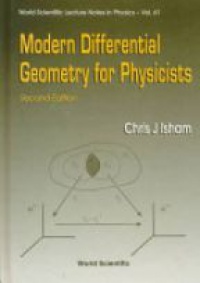 Isham Ch.J. - Modern Differential Geometry for Physicists