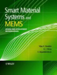 Varadan V. K. - Smart Material Systems and MEMS: Design and Development Methodologies