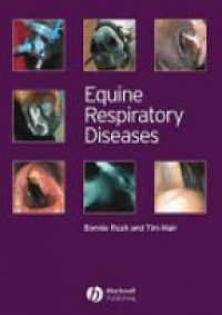 Rush B. - Equine Respiratory Diseases