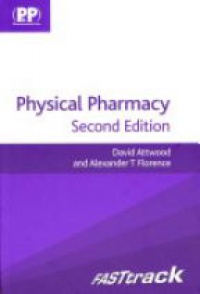 Attwood D. - FASTtrack: Physical Pharmacy