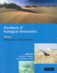 Perrow M. - Handbook of Ecological Restoration, Vol. 1