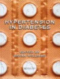 Bryan Williams - Hypertension in Diabetes