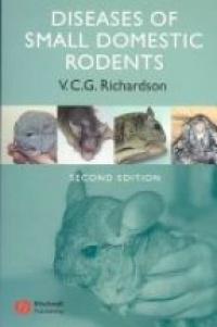 Richardson - Diseases of Small Domestic Rodents