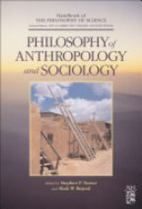 Turner S.P. - Philosophy of Anthropology and Sociology