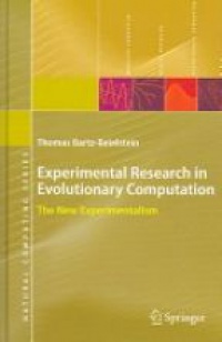 Beilstein - Experimental Research in Evolutionary Computation