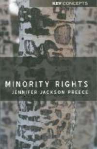Jackson P. - Minority Rights