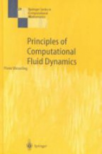Wesseling - Principles of Computational Fluid Dynamics