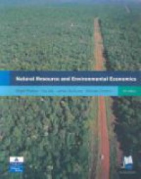 Perman R. - Natural Resource and Environmental Economics