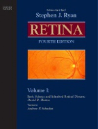 Rayn S. J. - Retina, 3 Vol. Set