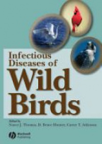 Thomas N.J. - Infectious Diseases of Wild Birds