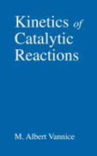 Vannice M. - Kinetics of Catalytic Reactions