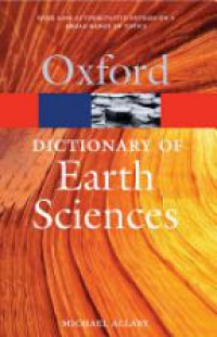 Allaby , Michael - A Dictionary of Earth Sciences