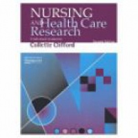 Clifford C. - Nursing and Health Care Research: A Skills-based Introduction