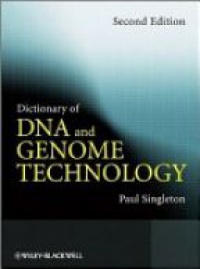 Singleton - Dictionary DNA and Genome Technology