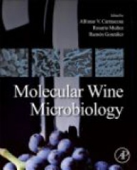 Carrascosa A. - Molecular Wine Microbiology