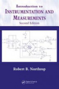 Northrop R. B. - Introduction to Instrumentation and Measurements