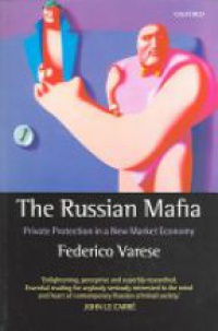 Varese F. - The Russian Mafia