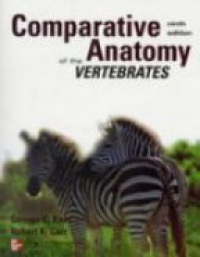Kent G. - Comparative Anatomy of the Vertebrates, 9th ed.