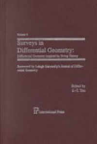 Yau - Surveys in Differential Geometry Volume V.