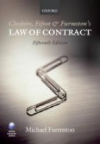 Furmston M. - Cheshire, Fifoot & Furmston's Law of Contract, 15th ed.