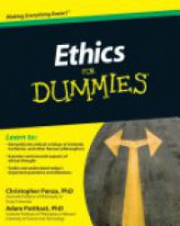 Christopher Panza,Adam Potthast - Ethics For Dummies