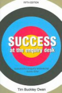 Owen T. - Success at the Enquiry Desk