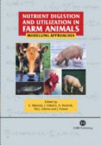 Kebreab E. - Nutrient Digestion and Utilization in Farm Animals