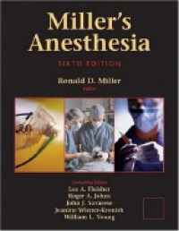 Miller R. D. - Miller´s Anestheisa, 2 Vol. Set