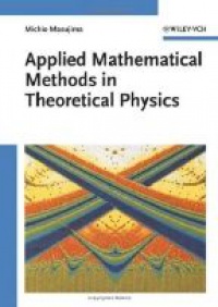 Masujima M. - Applied Mathematical Methods in Theoretical Physics