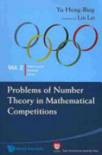Yu Hongbing - Problems Of Number Theory In Mathematical Competitions