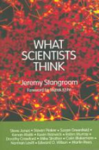 Stangroom J. - What Scientists Think