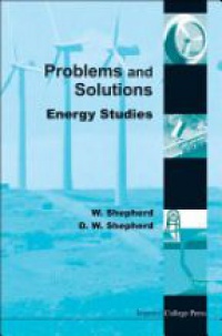 Shepherd David William,Shepherd William - Energy Studies - Problems And Solutions